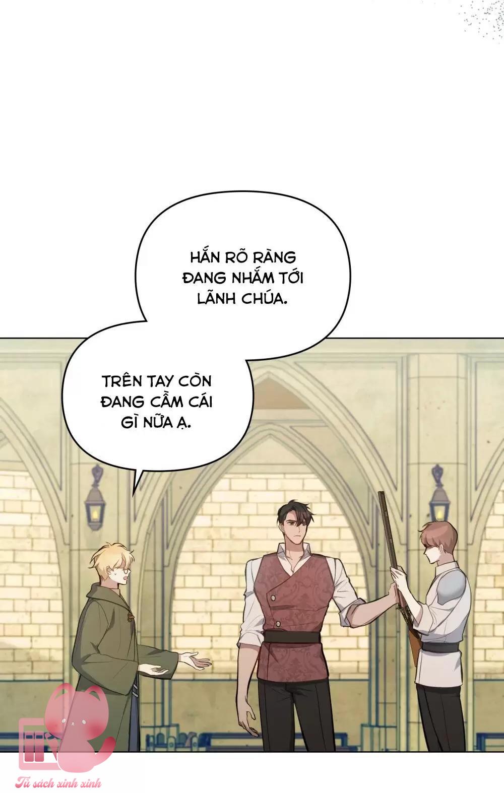 Nếu Không Vâng Lời Công Tước Chapter 41 - Trang 4