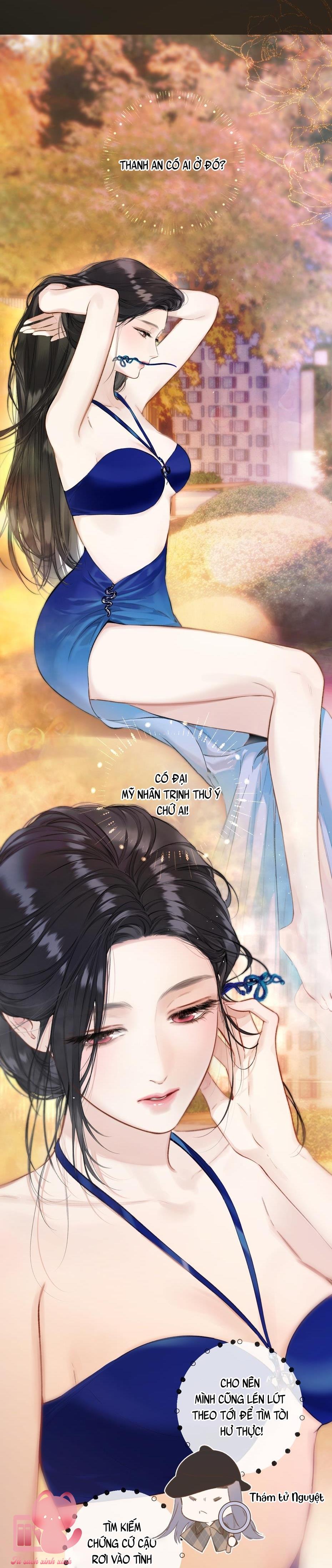 Trêu Nhầm Chapter 53 - Trang 4