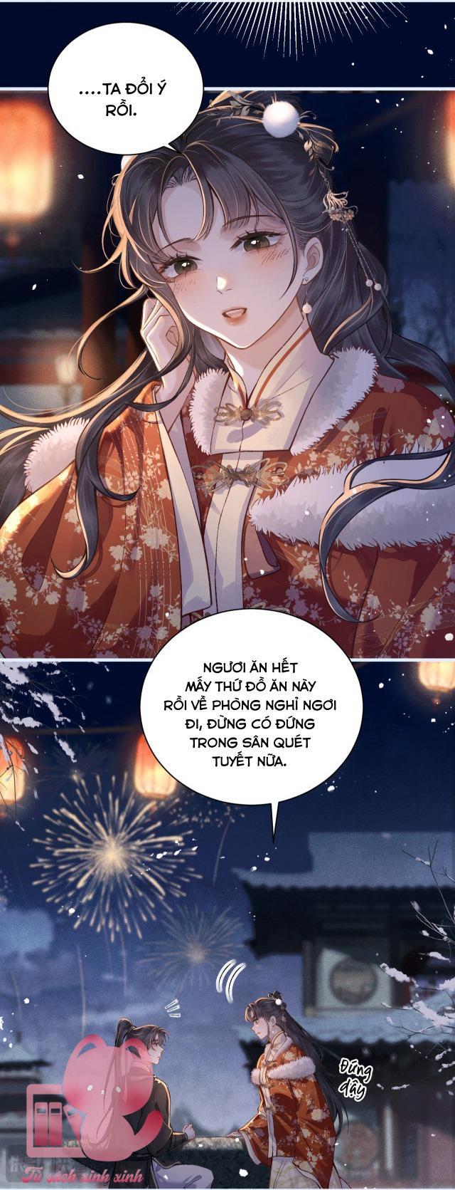 Gả Cho Vai Ác Chap 15 - Next Chap 16