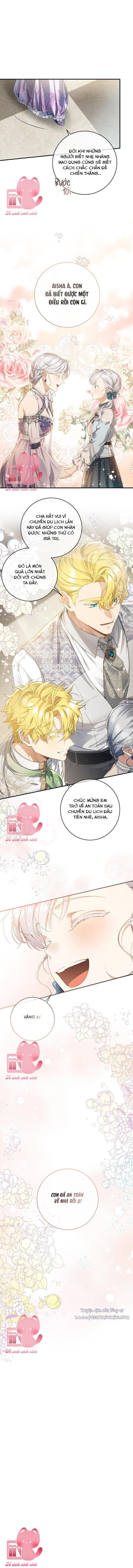 Hướng Về Ánh Dương Lần Nữa Chapter 48 - Trang 4