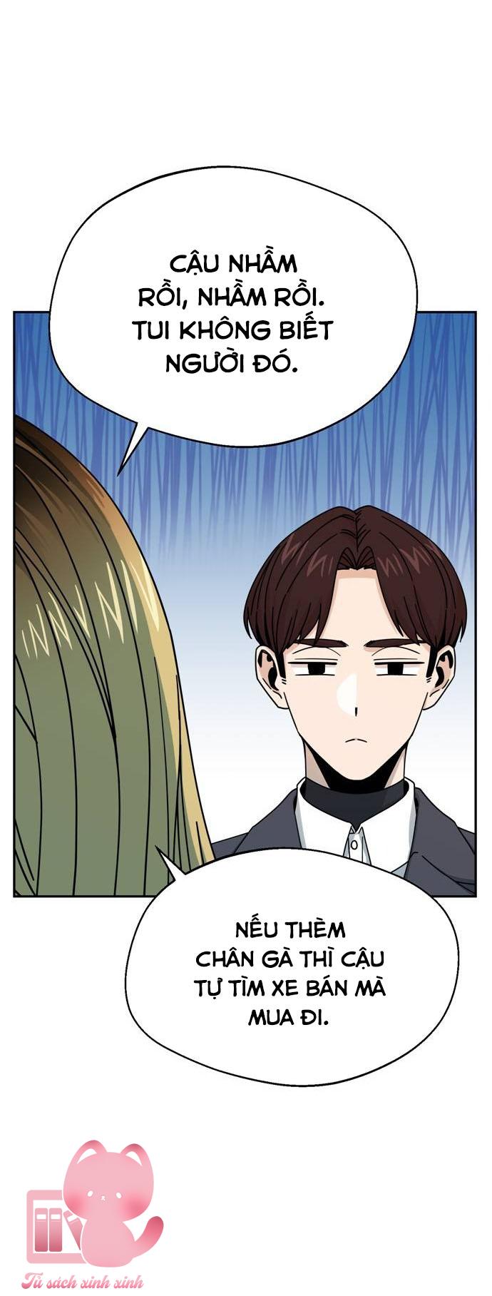 Lớ Ngớ Vớ Phải Tình Yêu Chapter 18 - Trang 4