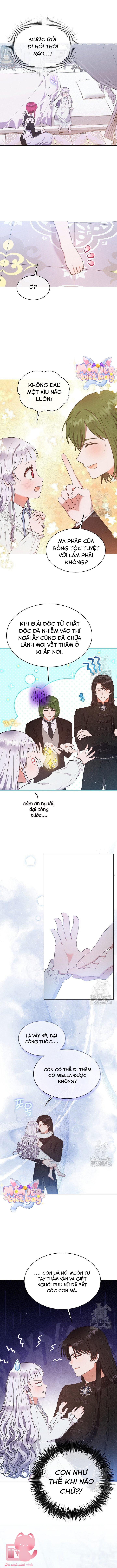Tôi Ở Đây Để Trả Thù Chap 50 - Trang 2