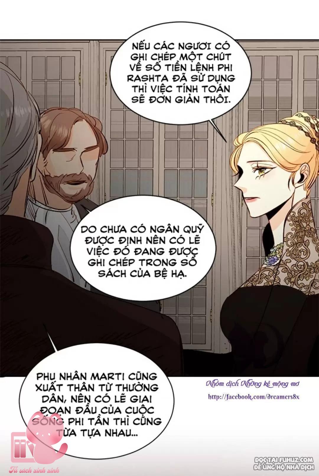Hoàng Hậu Tái Hôn Chapter 21 - Next Chapter 22