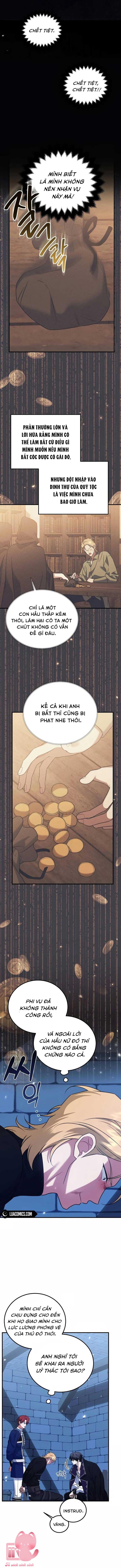 Cách Để Khiến Cuốn Tiểu Thuyết Bi Kịch Thành Chữa Lành Chap 34 - Next Chap 35