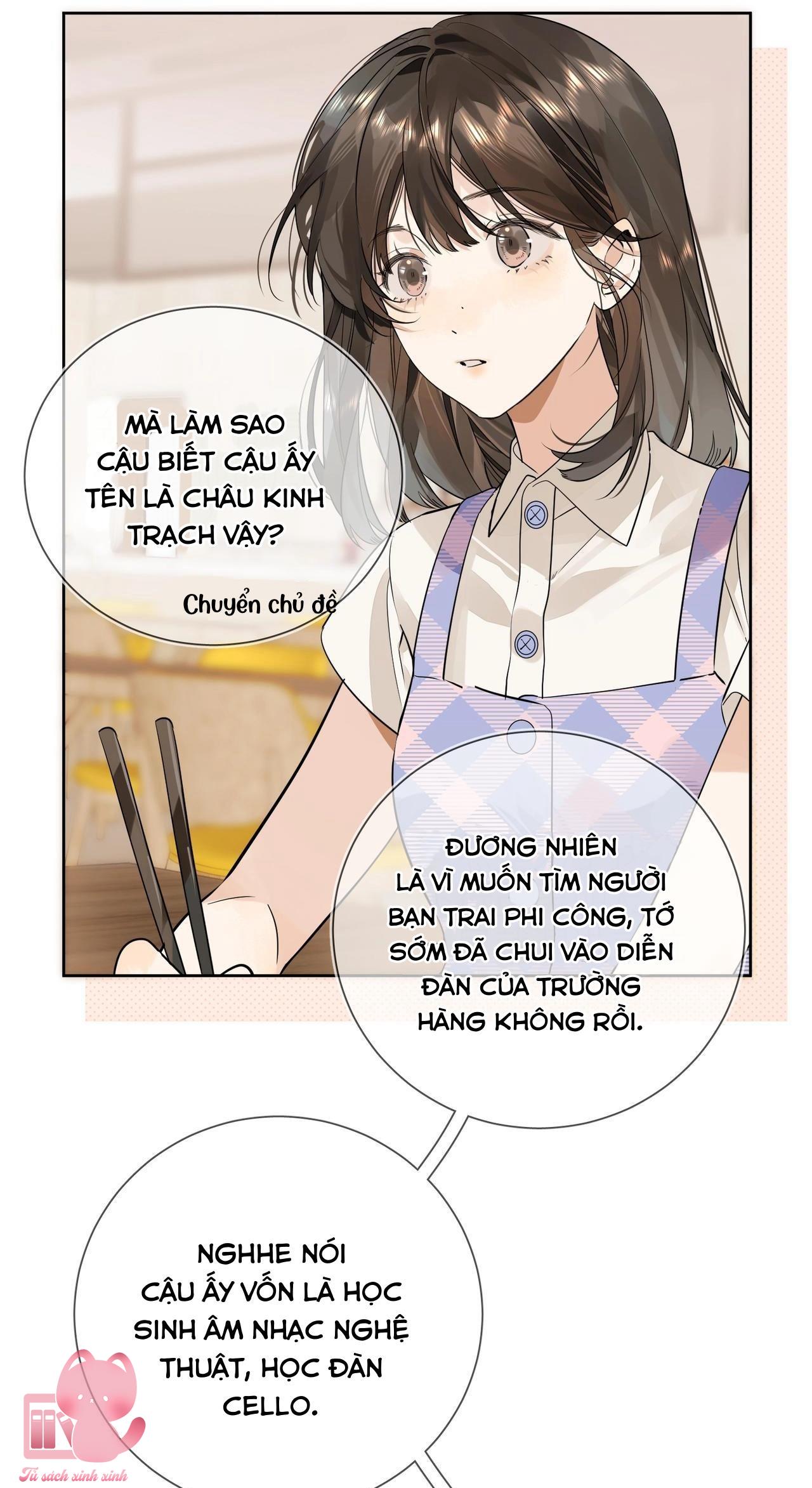 Tỏ Tình Chap 6 - Trang 4