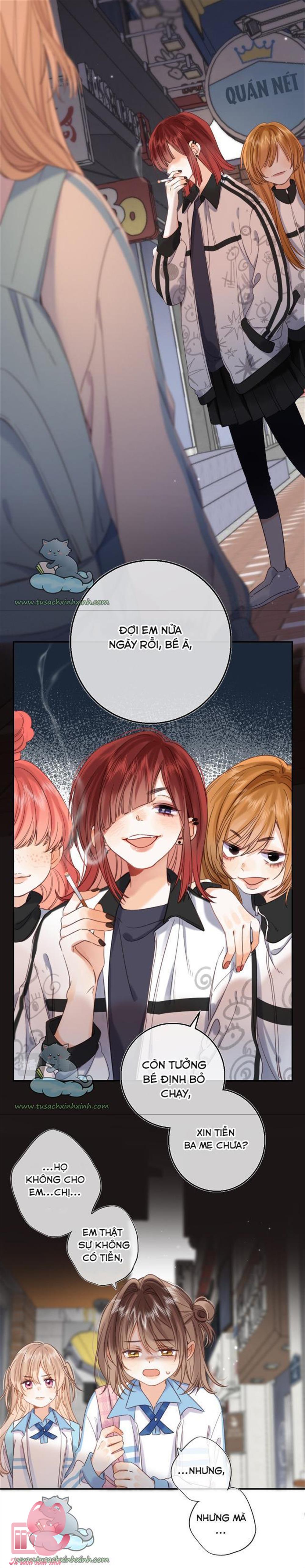 Mối Tình Thầm Kín Chapter 29 - Trang 3