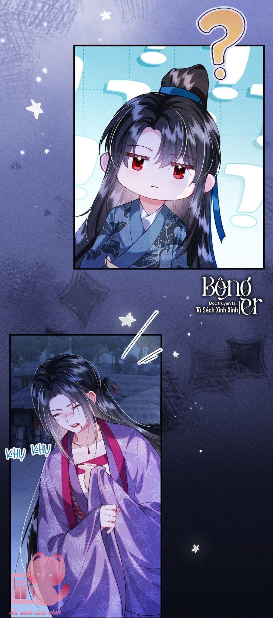 Nữ Phụ Không Muốn Nam Nữ Chính Chia Tay Chapter 35 - Trang 4