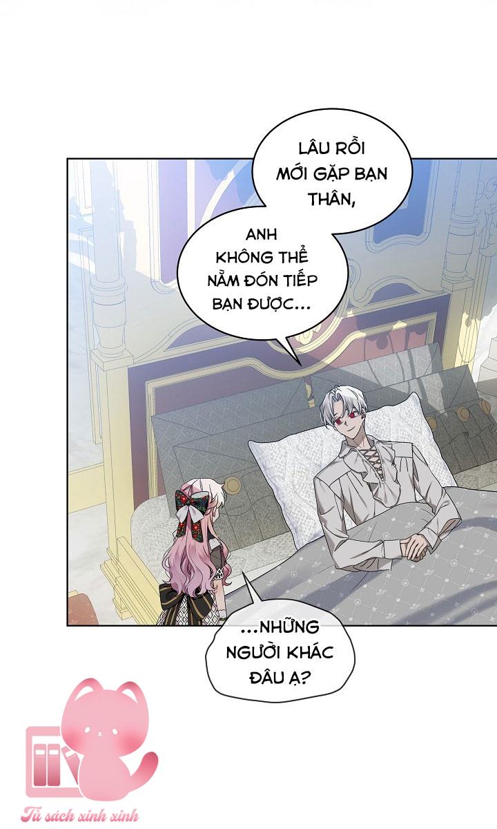 Quý Cô Thế Giới Ngầm Chap 56 - Trang 3
