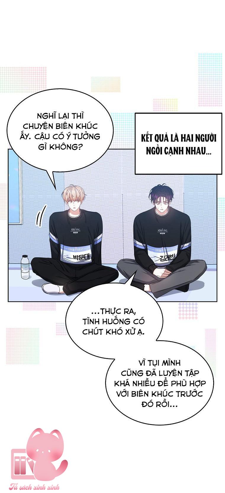 Debut Or Die Chap 29 - Next Chapter 29.1