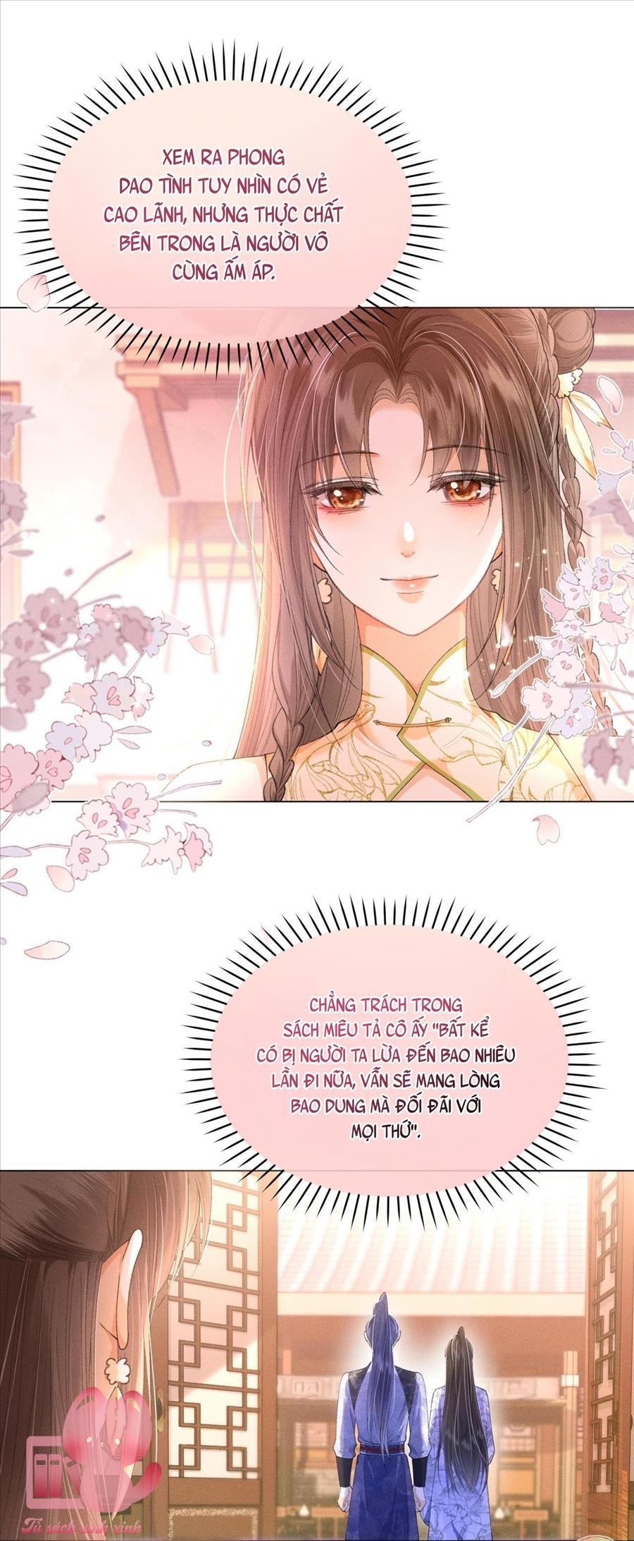 Nữ Phụ Không Muốn Nam Nữ Chính Chia Tay Chapter 8 - Trang 4