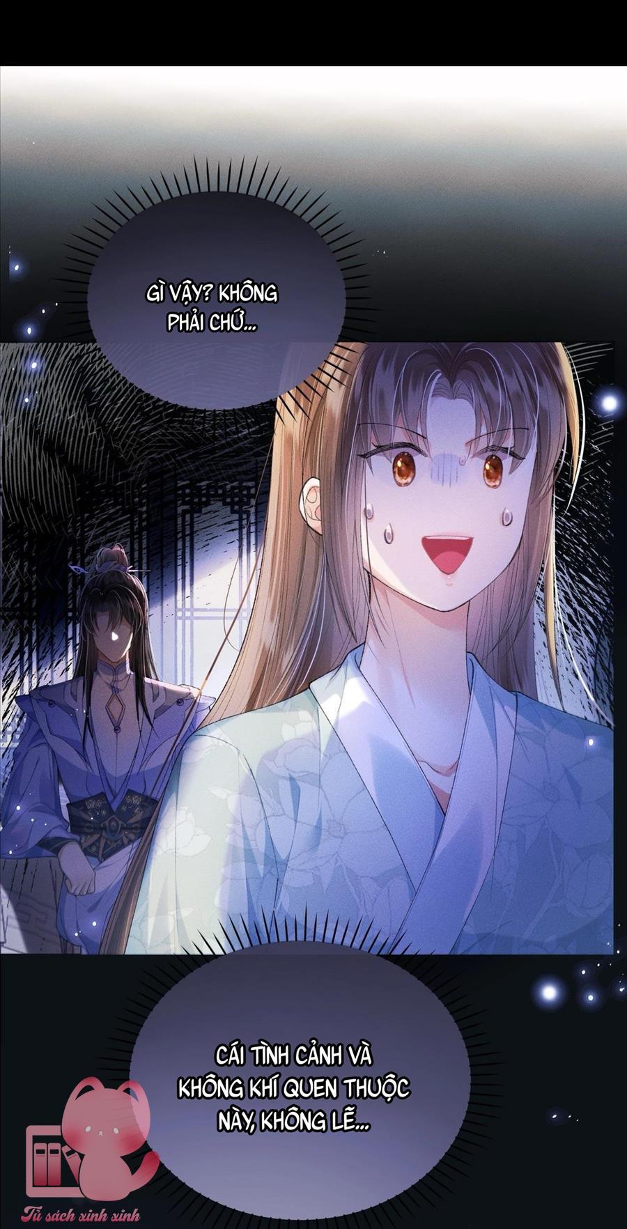 Nữ Phụ Không Muốn Nam Nữ Chính Chia Tay Chapter 8 - Trang 4