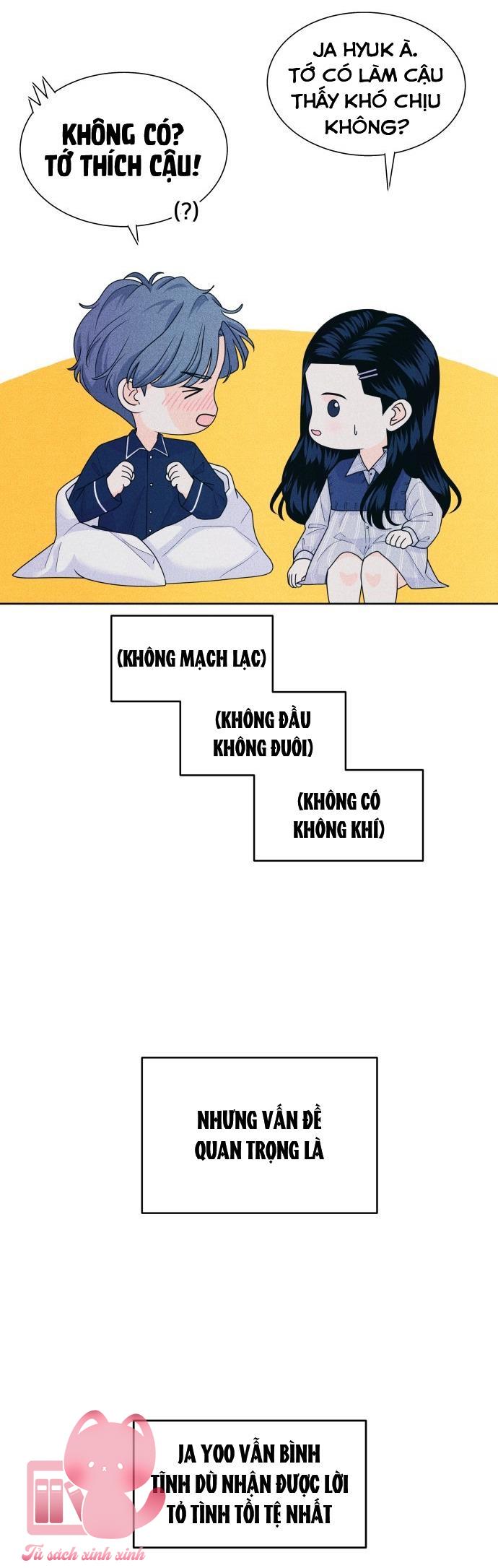 Cặp Đôi Hướng Nội Chapter 70 - Trang 4