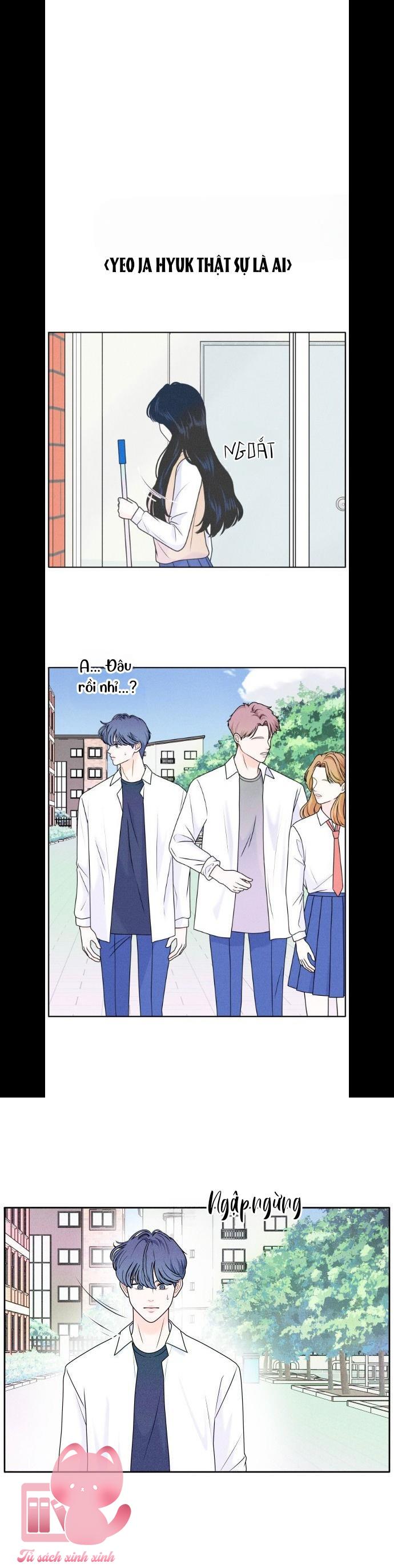 Cặp Đôi Hướng Nội Chapter 1 - Trang 4