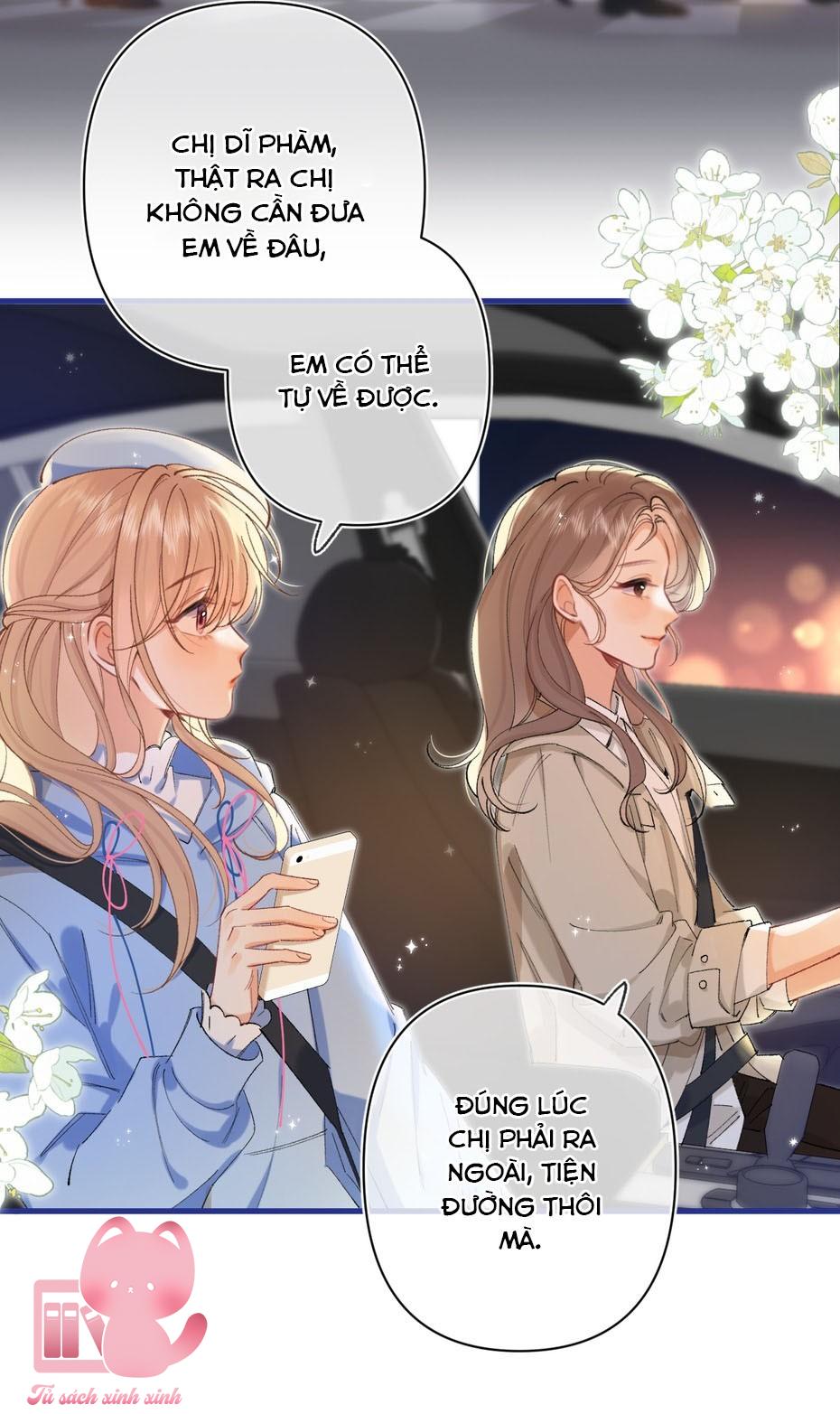 Mối Tình Thầm Kín Chap 123 - Trang 4