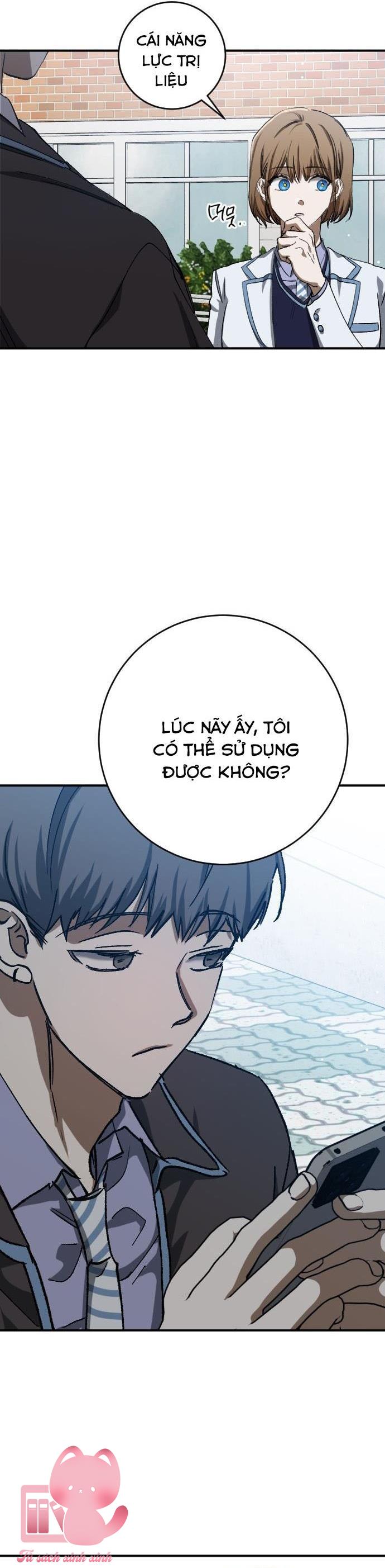 Đêm Của Bóng Tối Chapter 53 - Trang 4