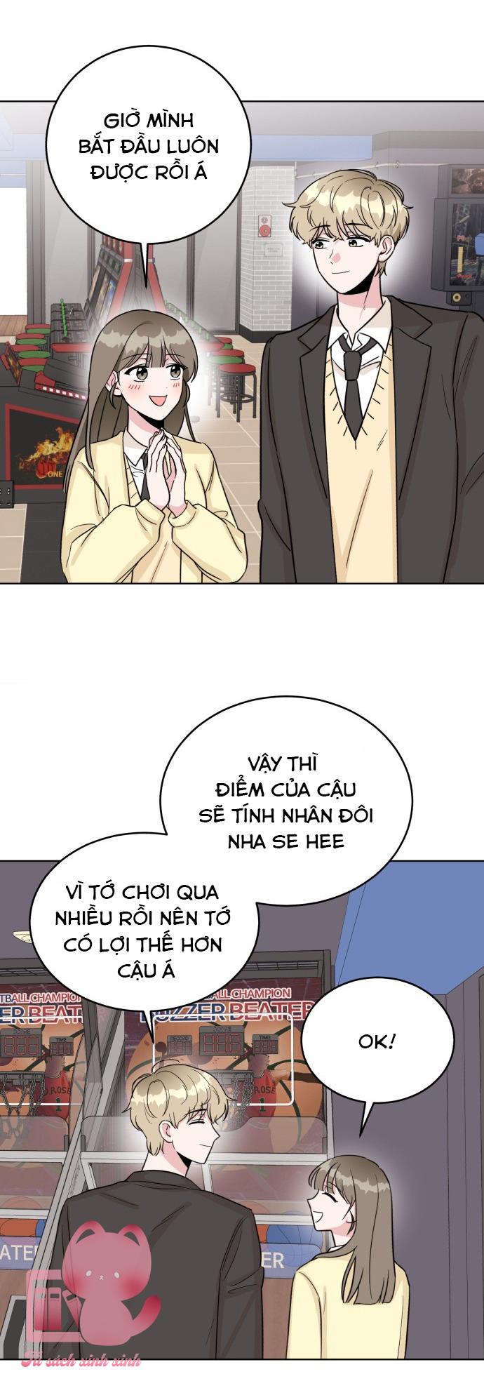 Chúng Ta Là Gì Của Nhau? Chap 5 - Trang 2
