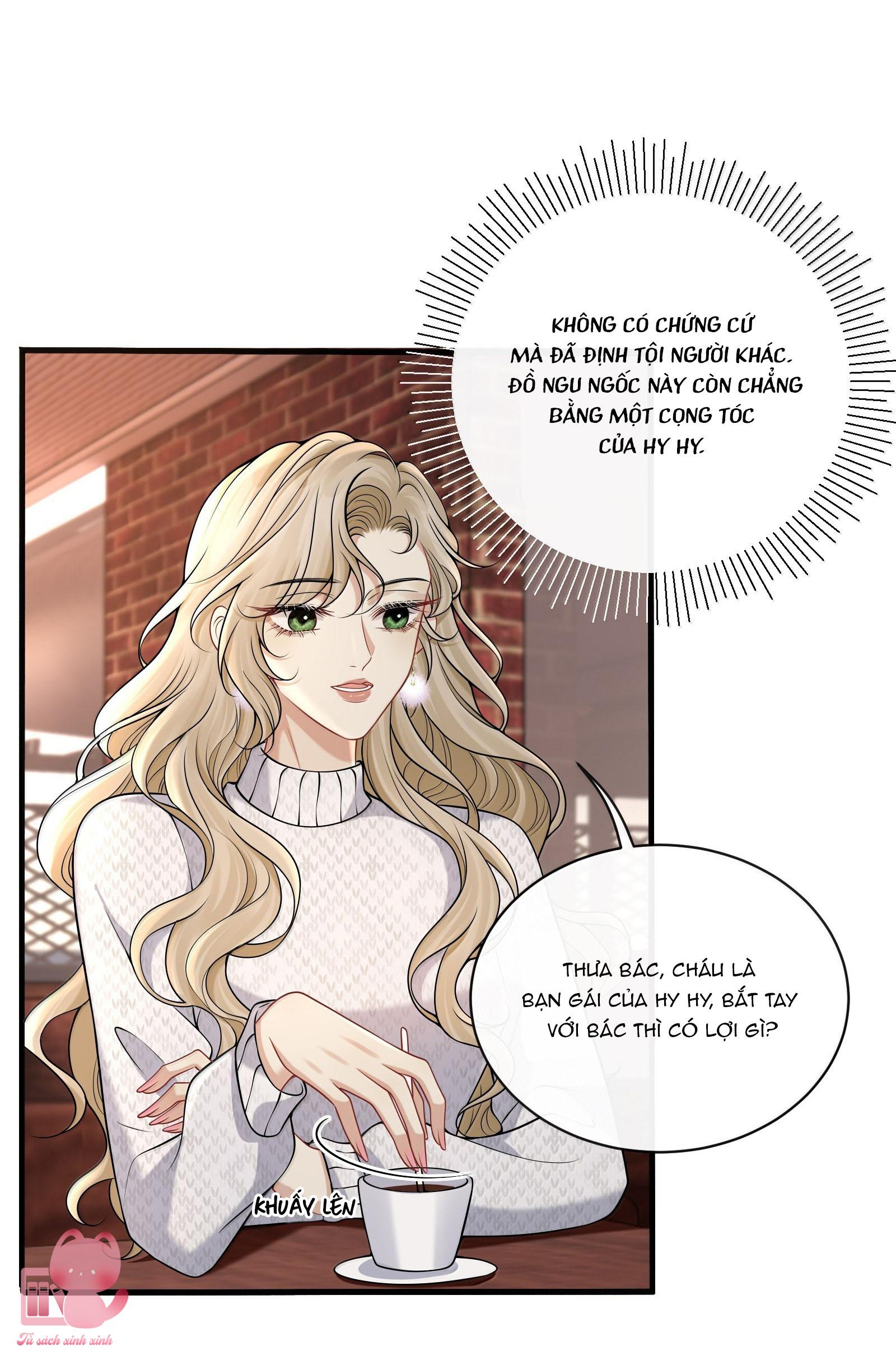 Người Tình Nguy Hiểm Chapter 21 - Trang 4