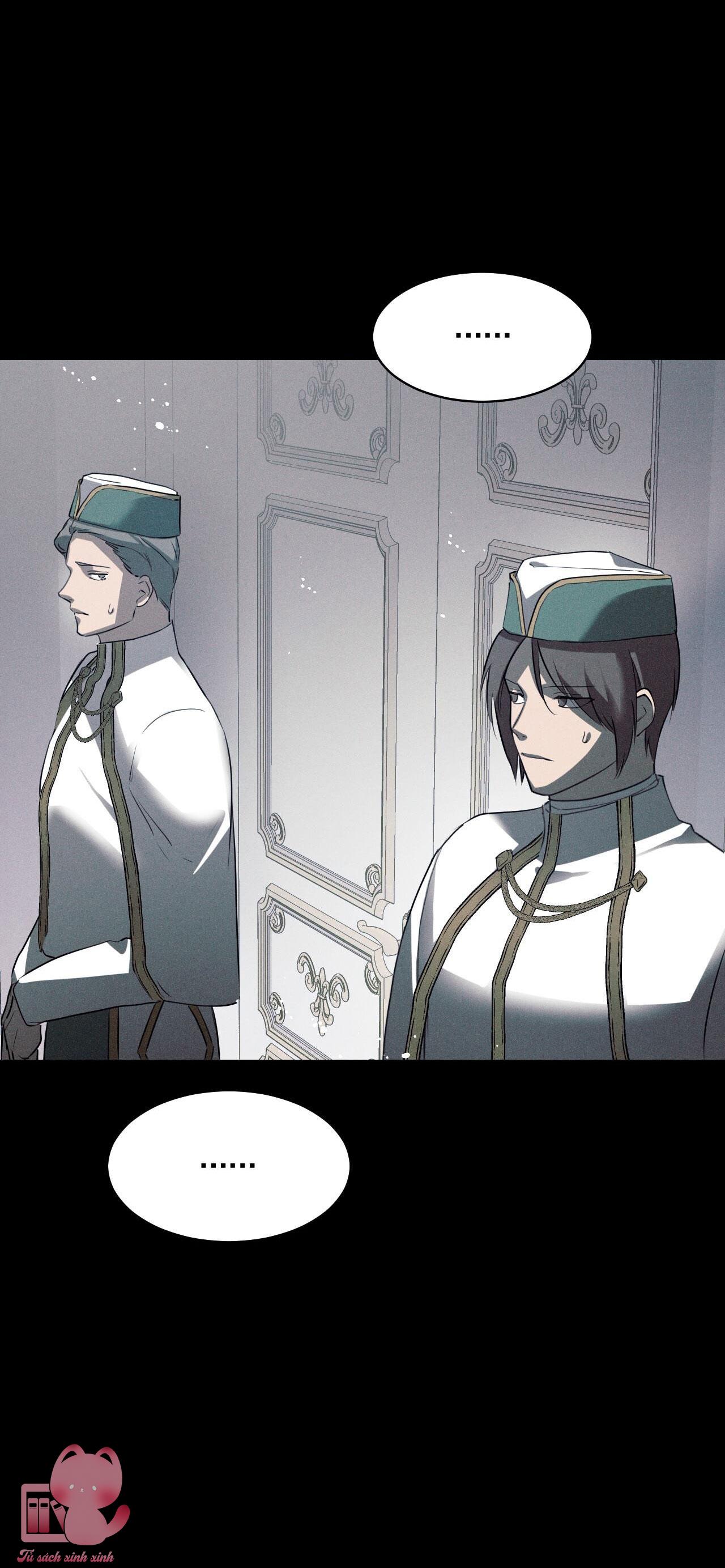 Thánh Nữ Giả Muốn Bỏ Trốn Chap 3 - Trang 4