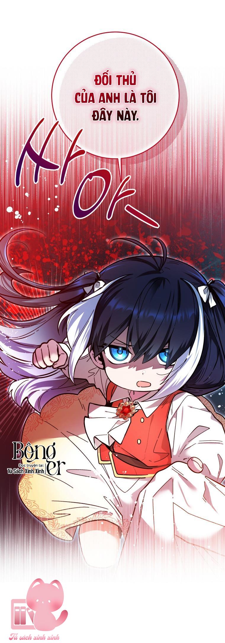 Bé Con Cá Voi Sát Thủ Chapter 17 - Next Chapter 18