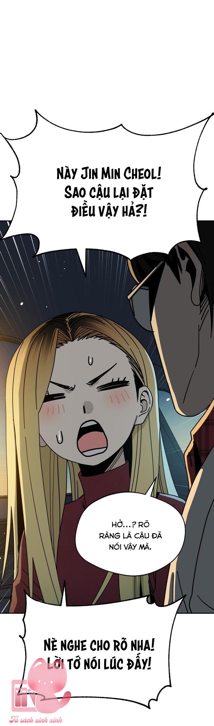 Lớ Ngớ Vớ Phải Tình Yêu Chap 35 - Trang 2