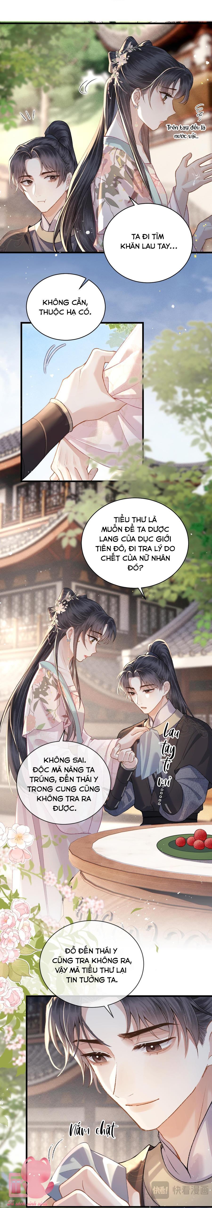 Gả Cho Vai Ác Chap 39 - Next Chap 40