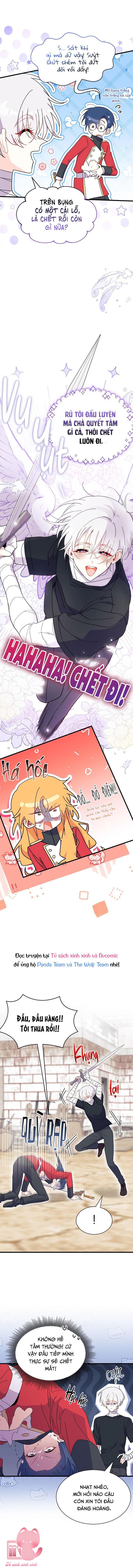 Tôi Không Muốn Làm Người Mai Mối Chapter 43 - Next Chapter 44