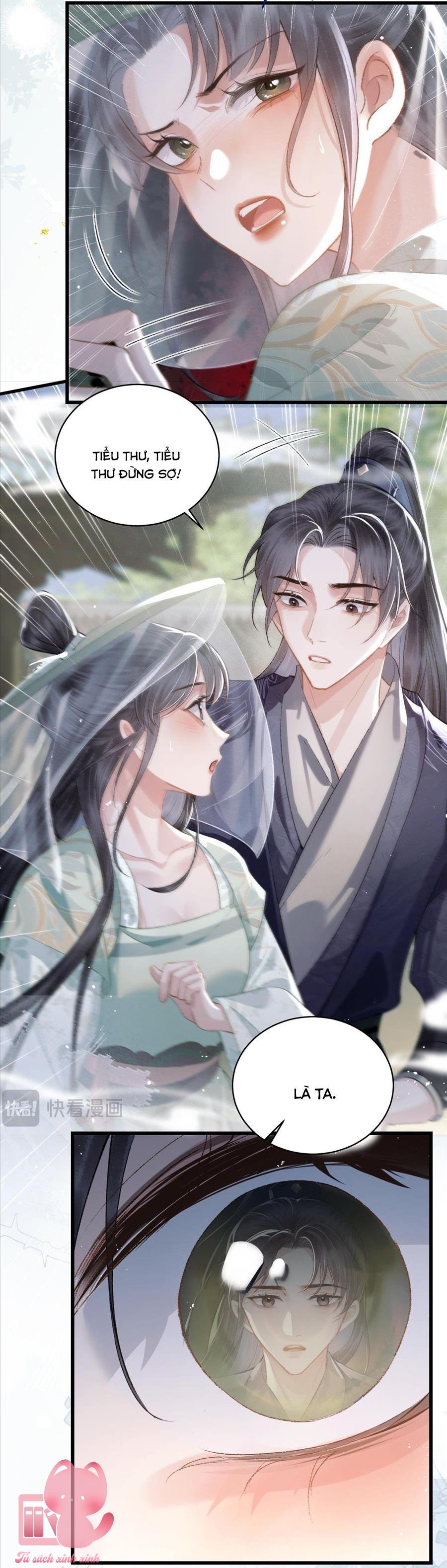 Gả Cho Vai Ác Chap 32 - Next Chap 33