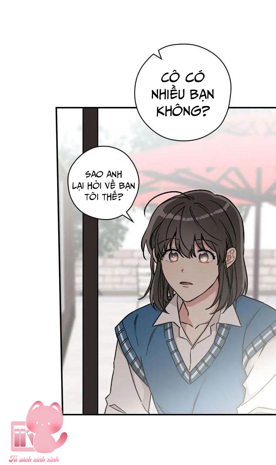 Ly Espresso Của Mùa Xuân Chapter 11 - Trang 4