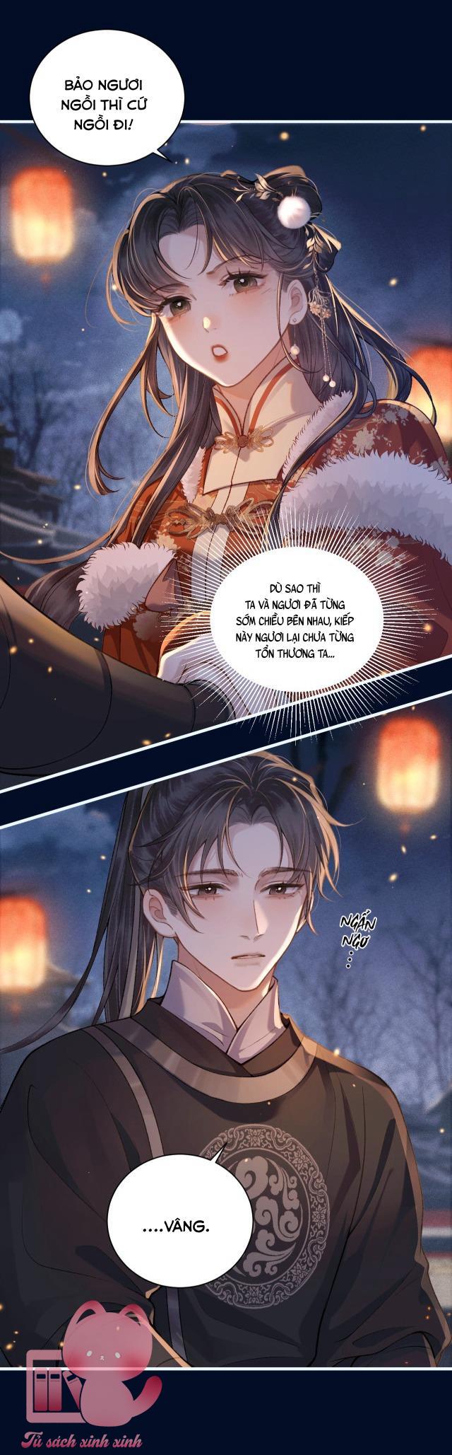 Gả Cho Vai Ác Chap 15 - Next Chap 16