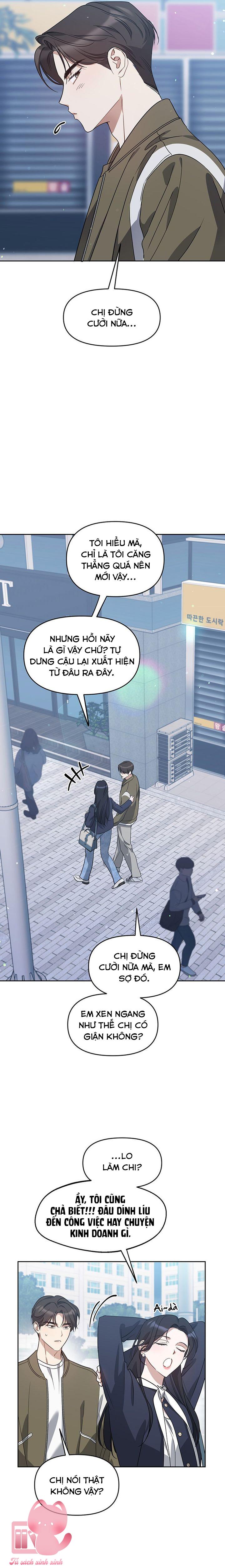 Gieo Nhân Gặt Quả Chap 62 - Next Chap 63