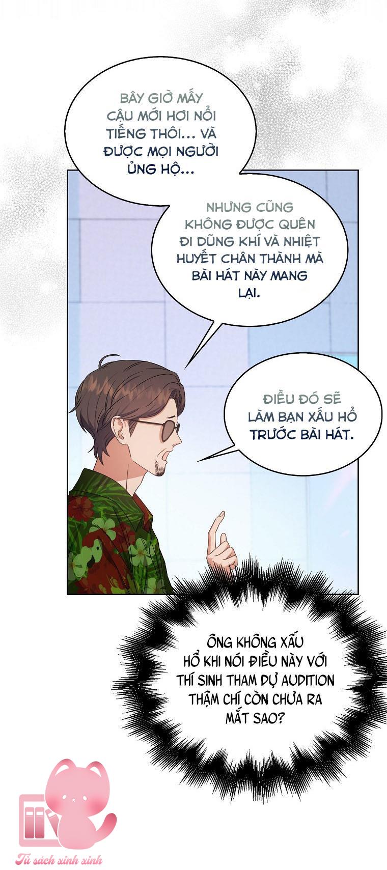 Debut Or Die Chap 29 - Next Chapter 29.1
