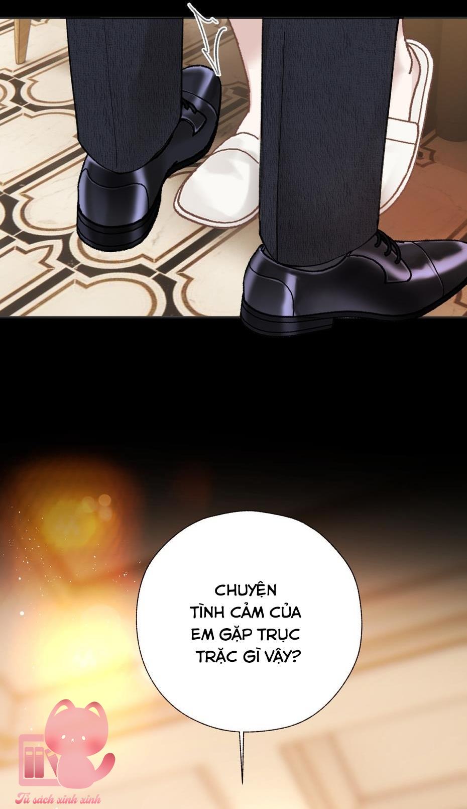 Trêu Nhầm Chapter 53 - Trang 4