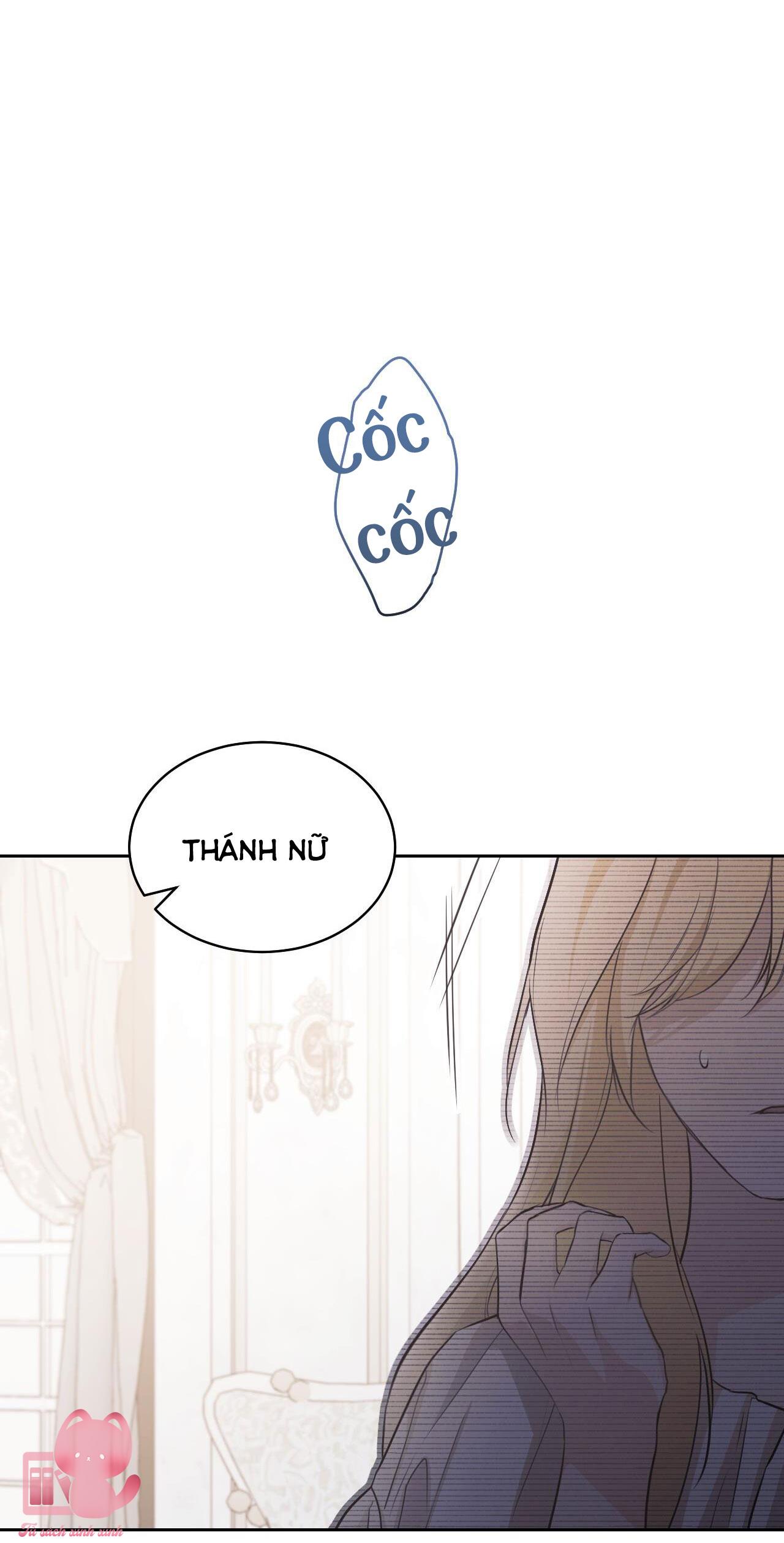 Thánh Nữ Giả Muốn Bỏ Trốn Chap 3 - Trang 4