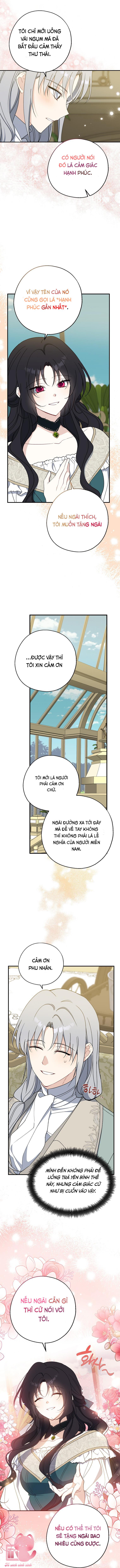 A Nào, Ngậm Thìa Vàng Nhé? Chap 95 - Trang 3