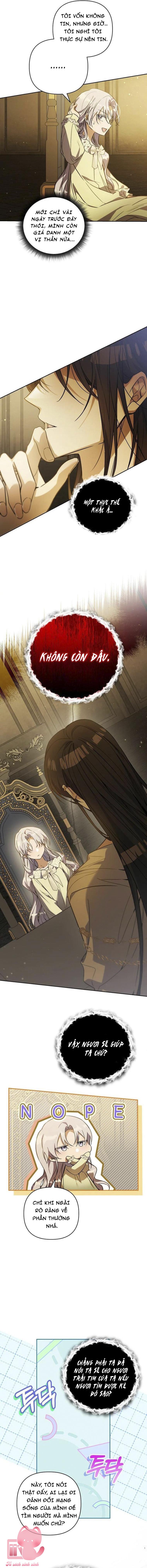 Liệu Người Có Muốn Được Cứu Rỗi Không? Chapter 13 - Next Chapter 14