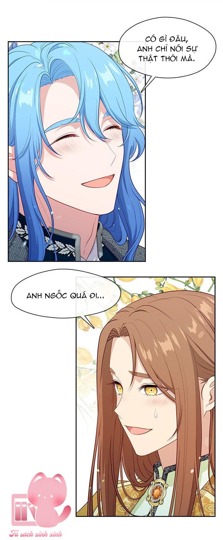 Hãy Coi Chừng Ác Nữ Chap NT4 - Trang 2