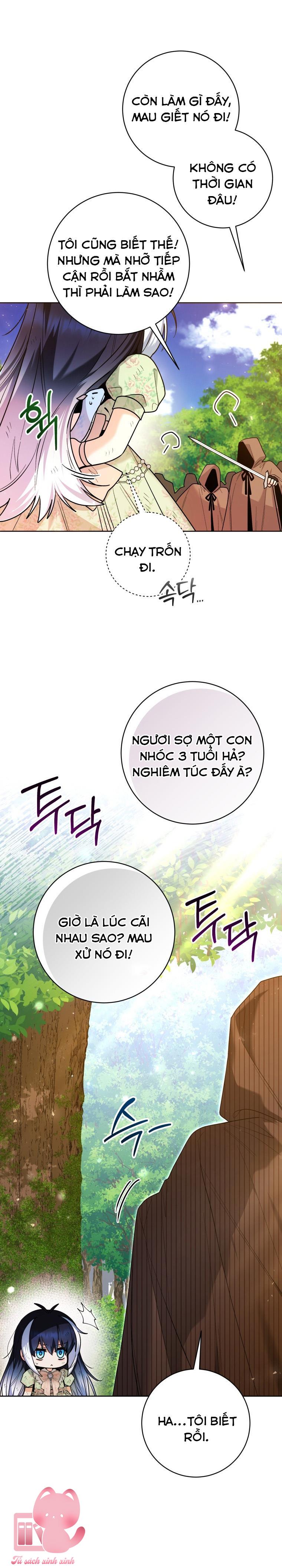 Bé Con Cá Voi Sát Thủ Chapter 34 - Next Chapter 35