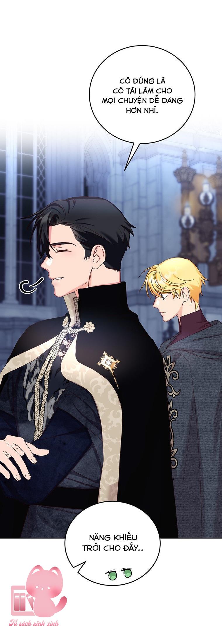 Thế Thì Ta Cứ Trở Thành Kẻ Ác Thôi Chap 75 - Trang 2