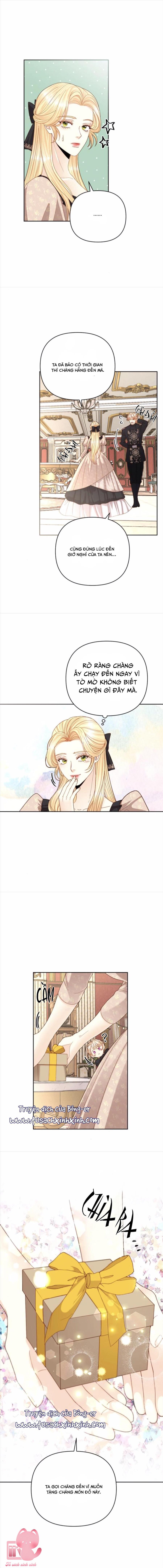 Hoàng Hậu Tái Hôn Chapter 117 - Next Chapter 118