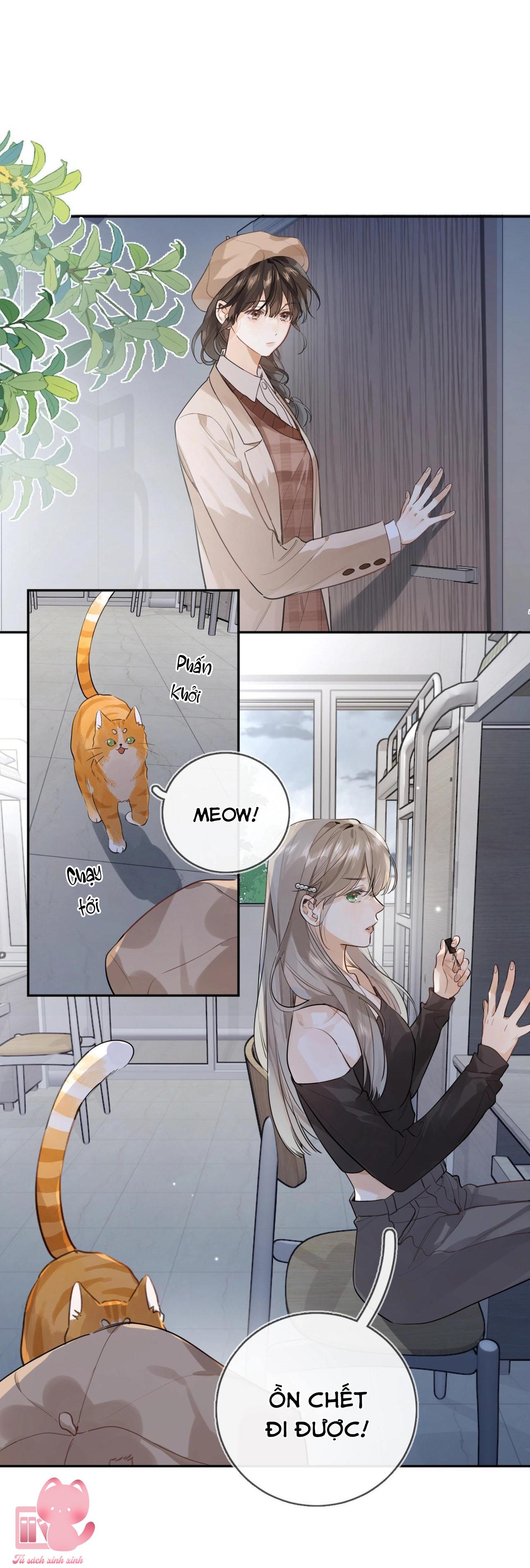Tỏ Tình Chapter 18 - Trang 4