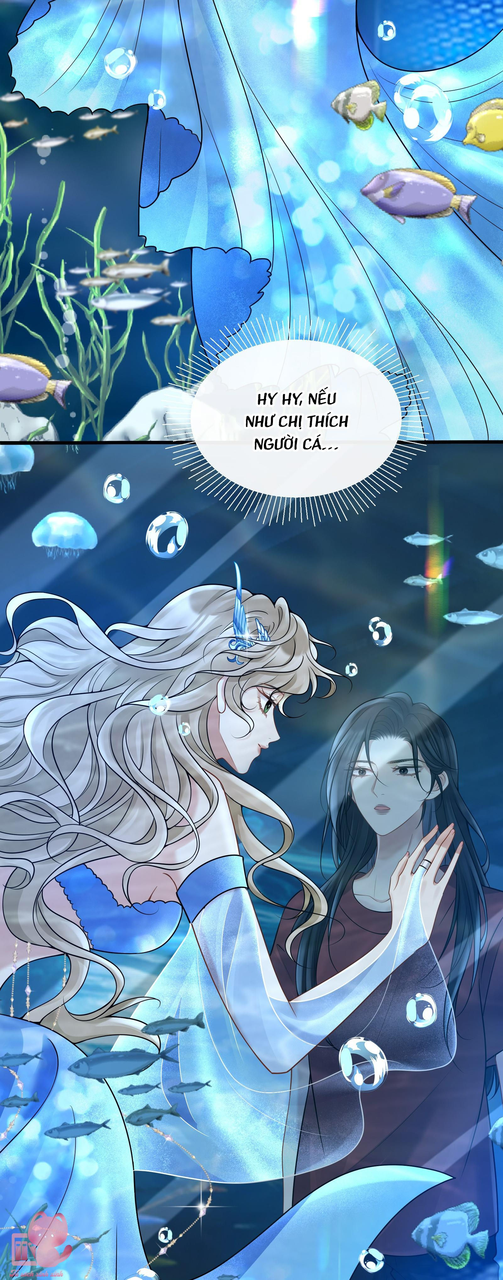 Người Tình Nguy Hiểm Chapter 18 - Trang 4