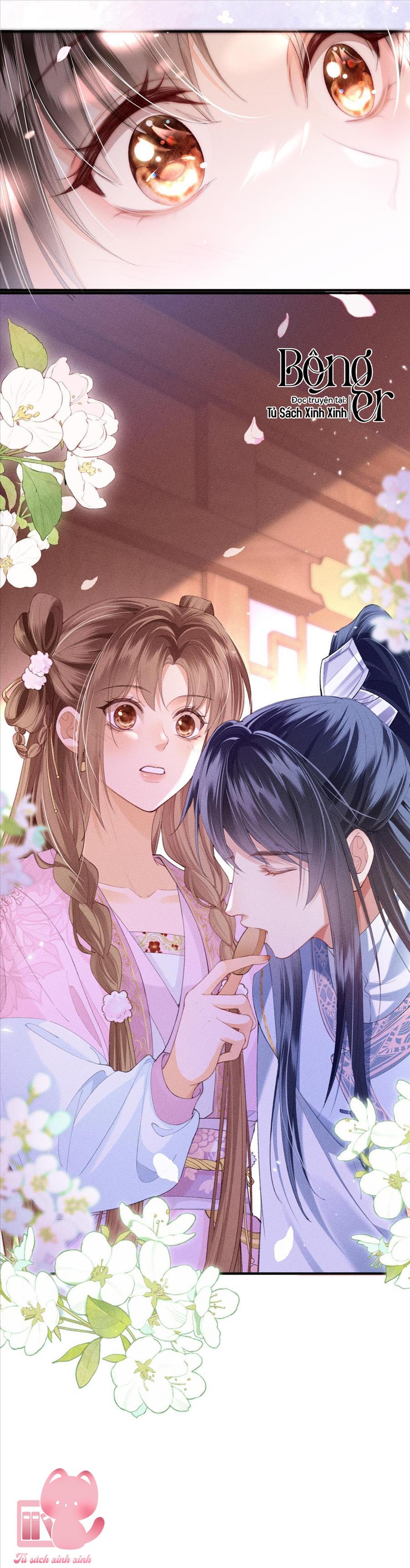 Nữ Phụ Không Muốn Nam Nữ Chính Chia Tay Chapter 11 - Trang 4