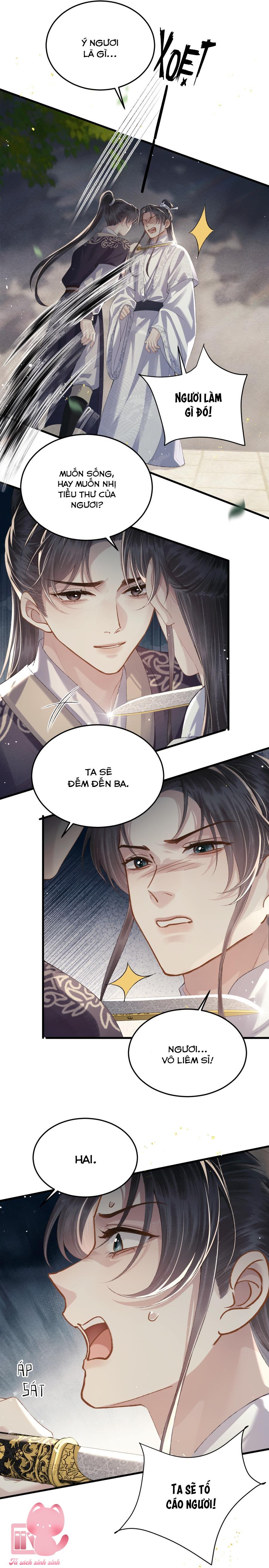 Gả Cho Vai Ác Chap 52 - Next Chap 53