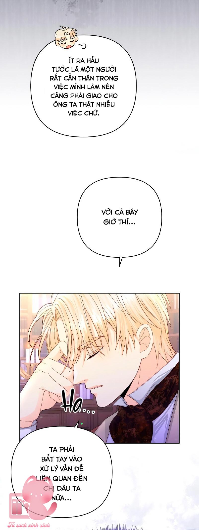 Hoàng Hậu Tái Hôn Chapter 134 - Next Chapter 135