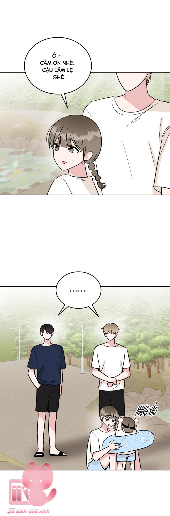 Chúng Ta Là Gì Của Nhau? Chap 27 - Trang 2