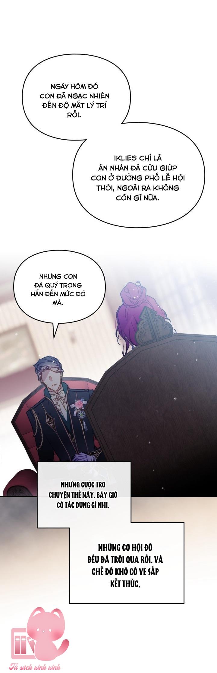 Kết Cục Của Nhân Vật Phản Diện Chỉ Có Thể Là Cái Chết Chapter 152 - Next Chapter 153
