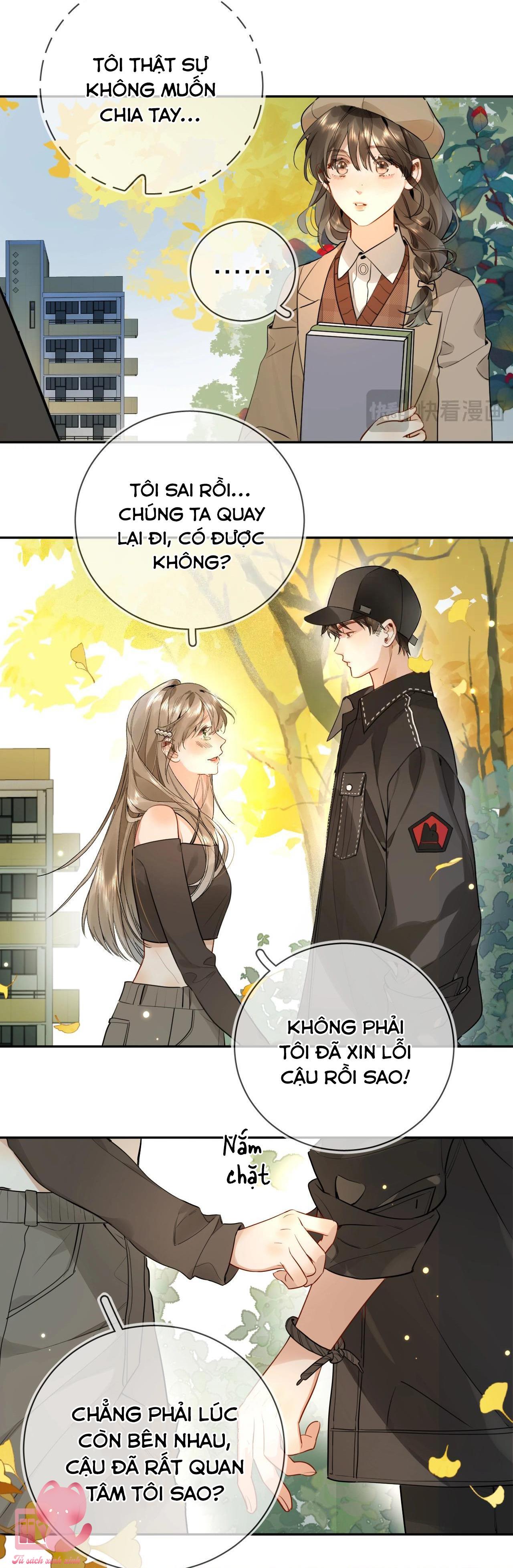 Tỏ Tình Chapter 18 - Trang 4