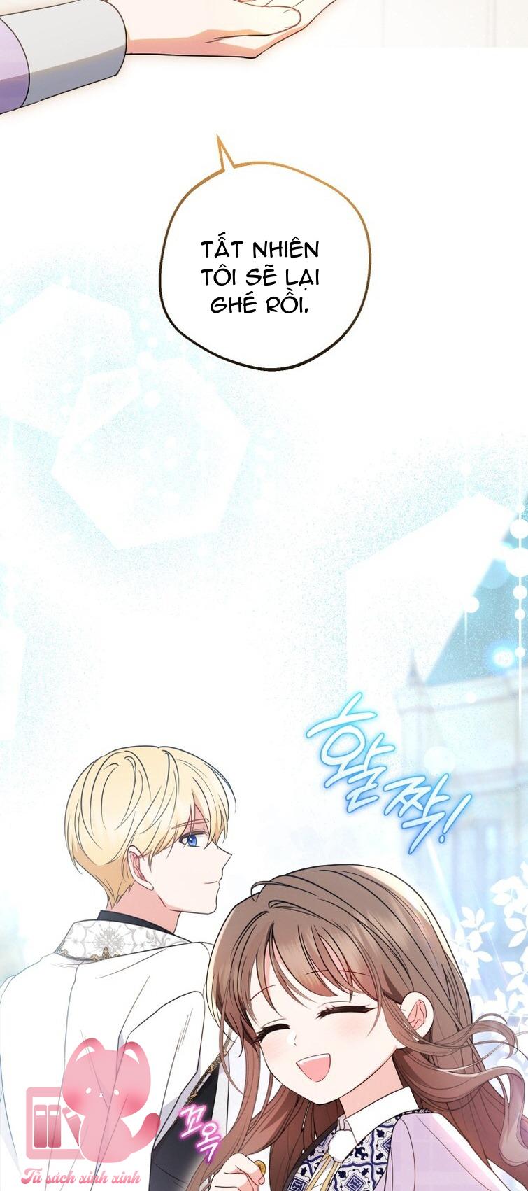 Được Yêu Thương Mà Còn Ngại Ngùng Sao! Chap 48 - Trang 4