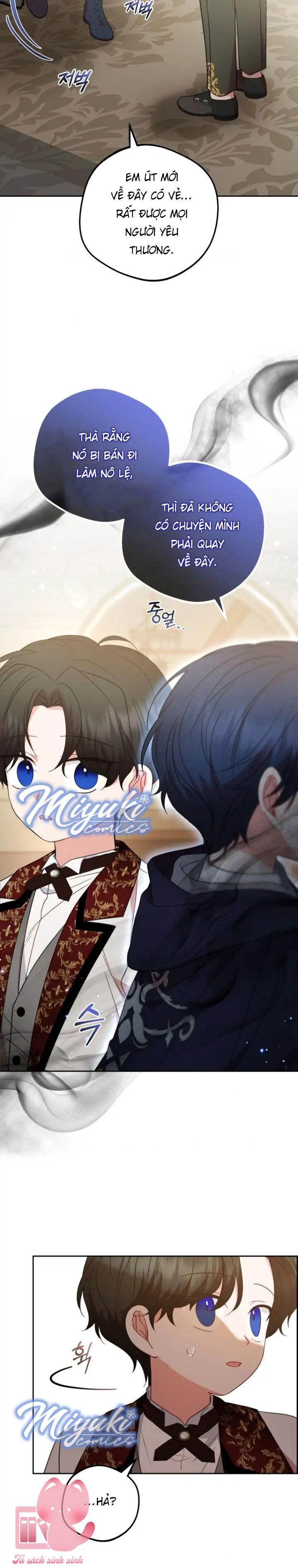 Được Yêu Thương Mà Còn Ngại Ngùng Sao! Chap 37 - Trang 4