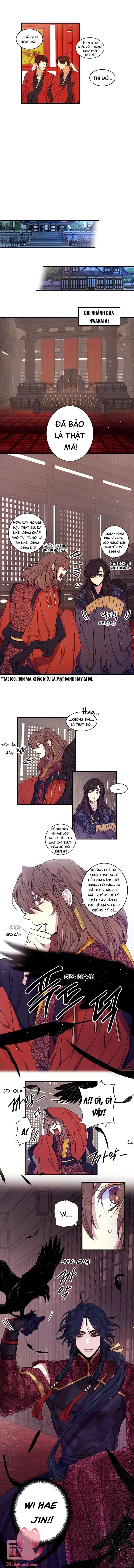 Sinh Viên Đại Học Hoàng Hậu Chap 15 - Trang 3